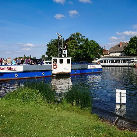 Haus Seeblick Geltow Apartment *