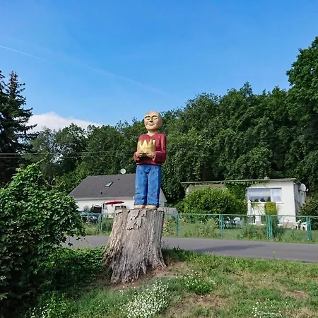 Haus Seeblick Geltow Apartment