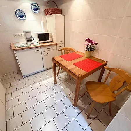 Apartment Haus Seeblick Geltow