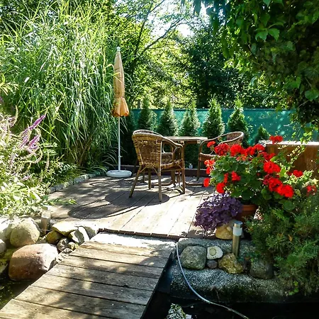 Haus Seeblick Geltow * Schwielowsee