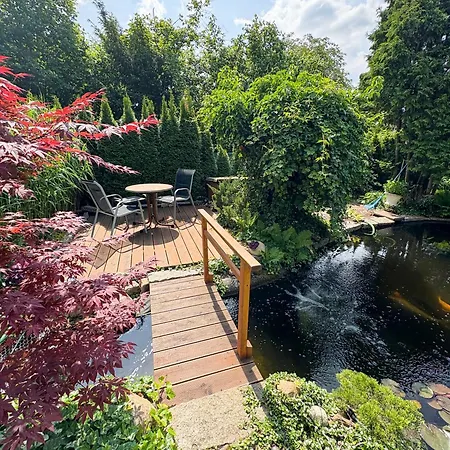 Haus Seeblick Geltow Apartment