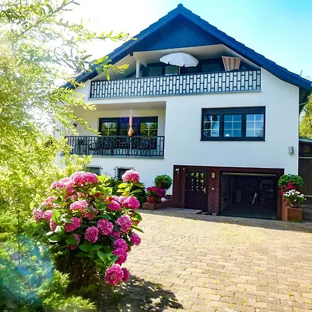 Haus Seeblick Geltow Apartment