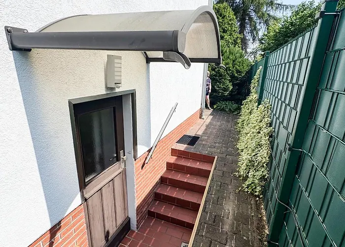 Haus Seeblick Geltow *