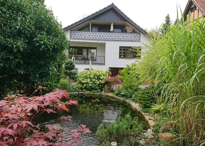 Daire Haus Seeblick Geltow