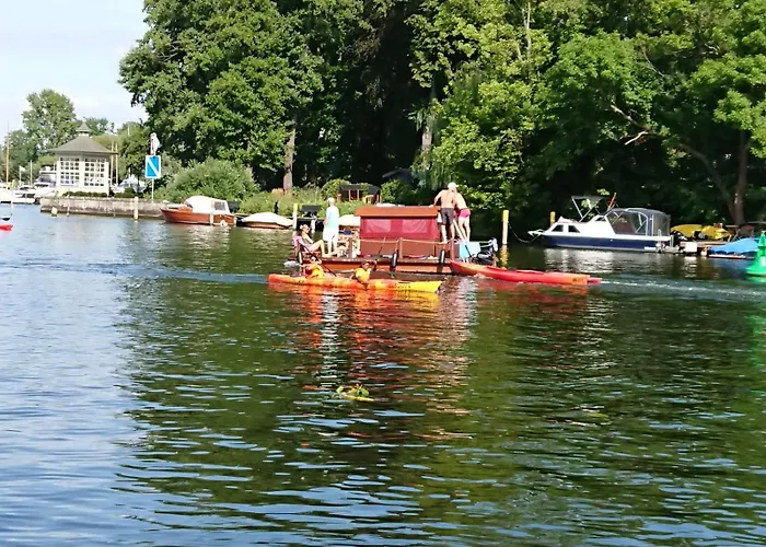 Haus Seeblick Geltow Daire Schwielowsee