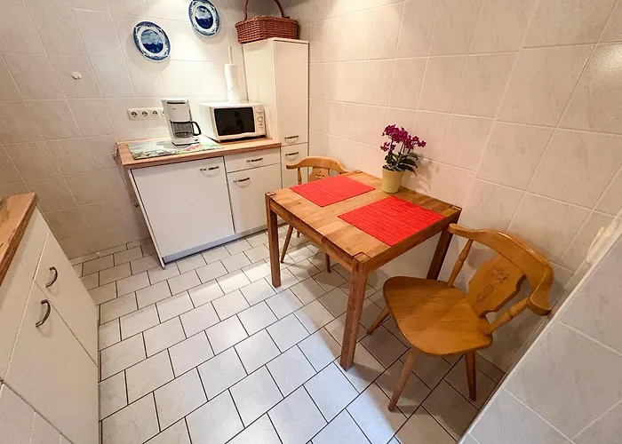 Daire Haus Seeblick Geltow