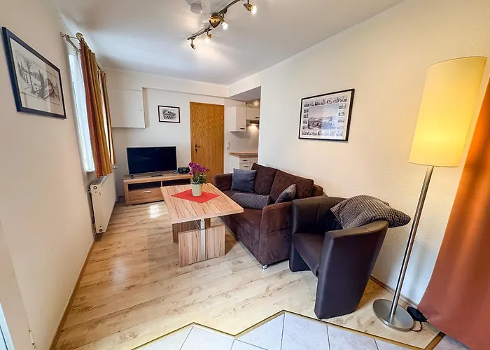 Haus Seeblick Geltow *