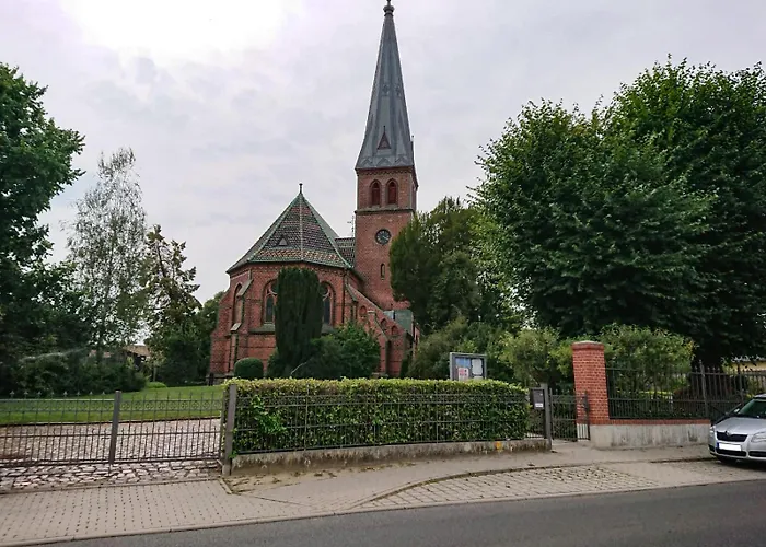 Haus Seeblick Geltow Schwielowsee