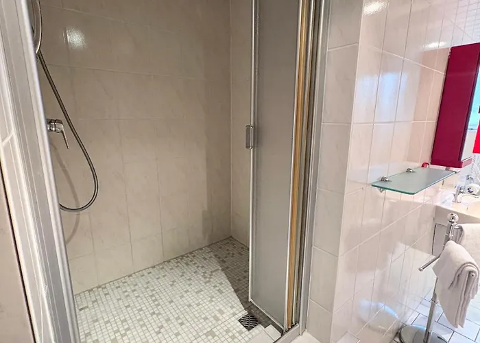 Haus Seeblick Geltow Daire