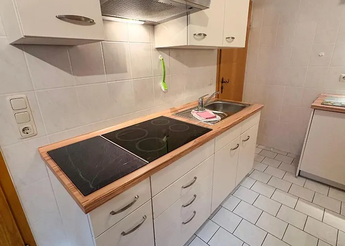 Daire Haus Seeblick Geltow Schwielowsee