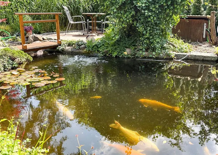 Haus Seeblick Geltow * Schwielowsee