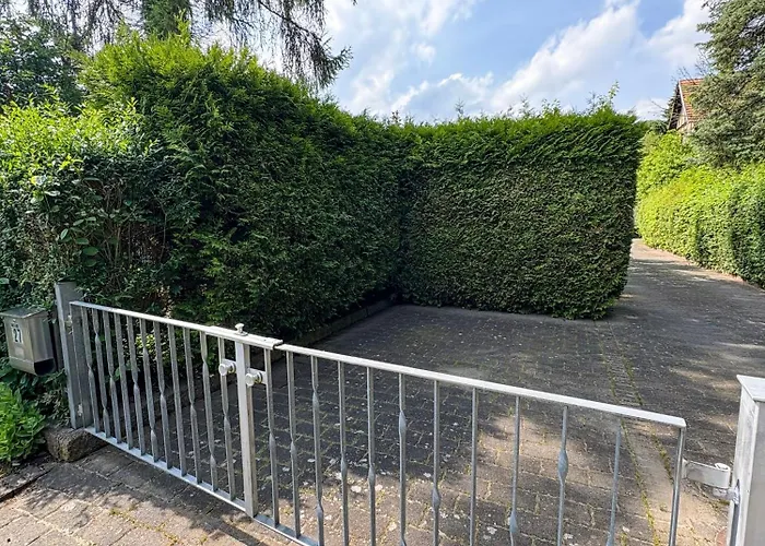 Haus Seeblick Geltow Daire