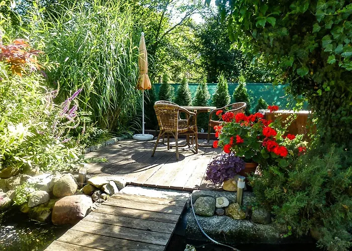 Haus Seeblick Geltow * Schwielowsee