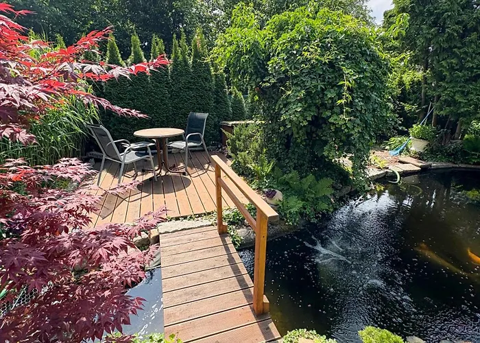 Haus Seeblick Geltow Daire