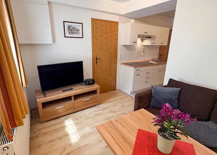 Haus Seeblick Geltow Daire *