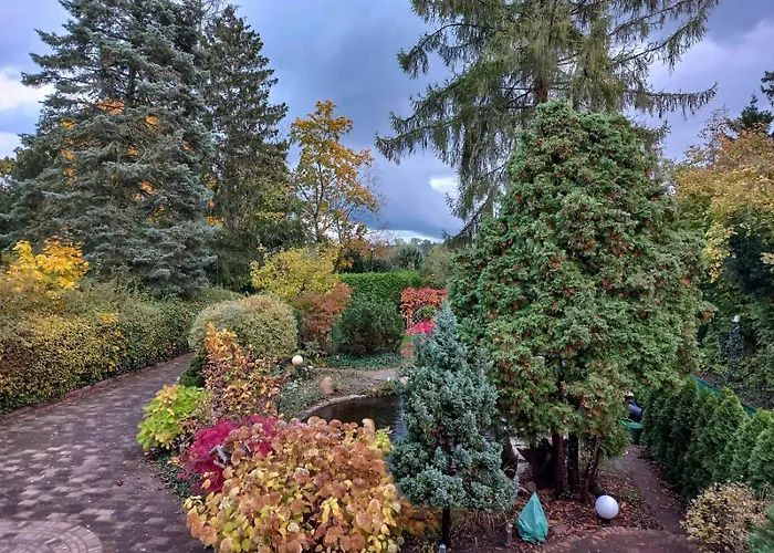 Haus Seeblick Geltow